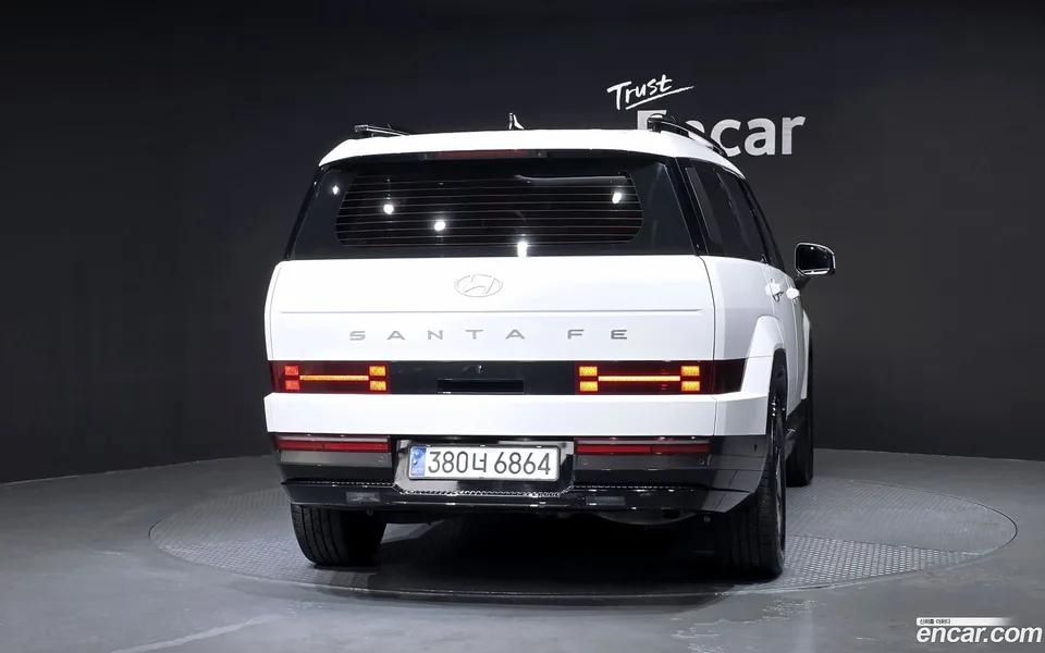 Hyundai SantaFe HEV 1.6 2WD 2024 — thumbnail 4