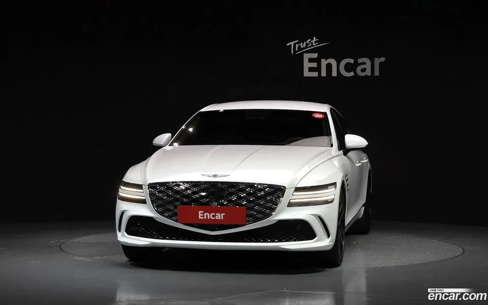 Genesis G80 2.5 2WD 2024 — thumbnail 3