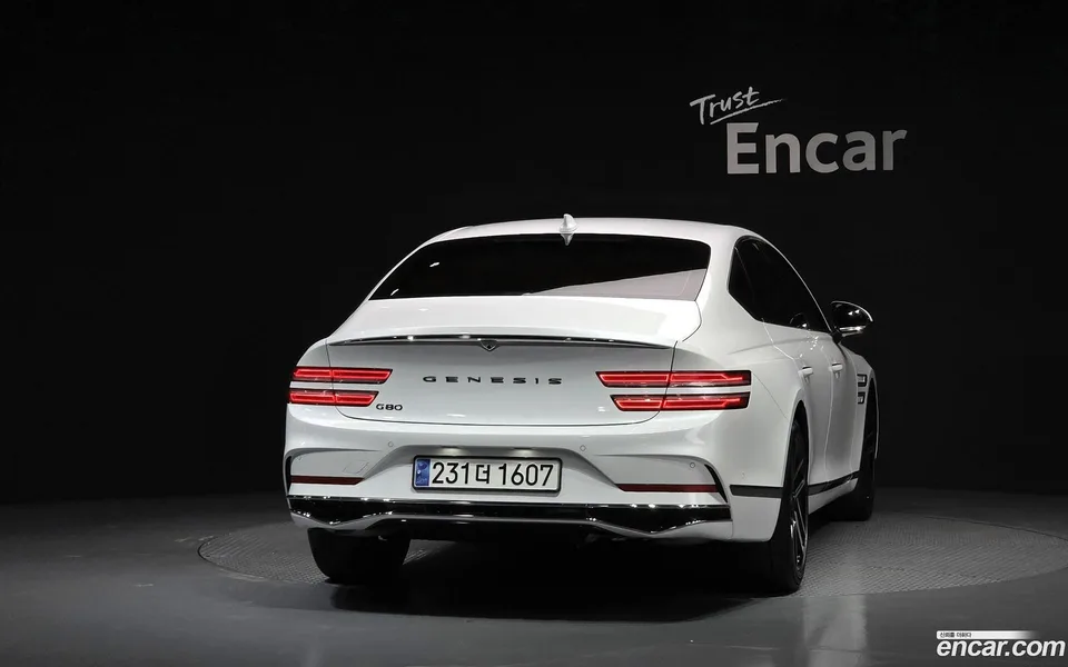 Genesis G80 2.5 2WD 2024 — thumbnail 4