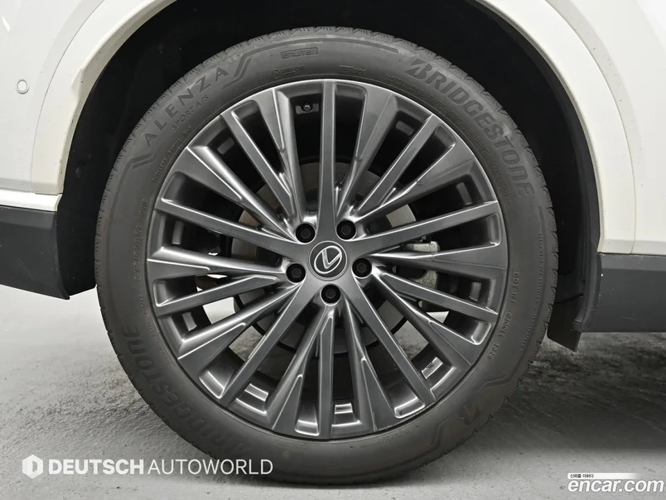 Lexus RX 350h 2024 — thumbnail 5
