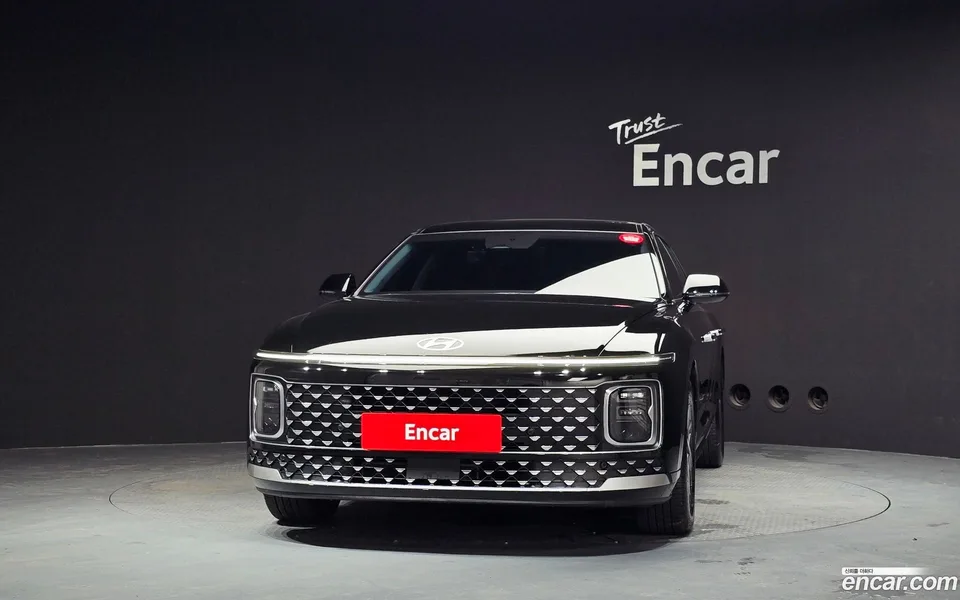 Hyundai Grandeur Hybrid 2025 — thumbnail 3