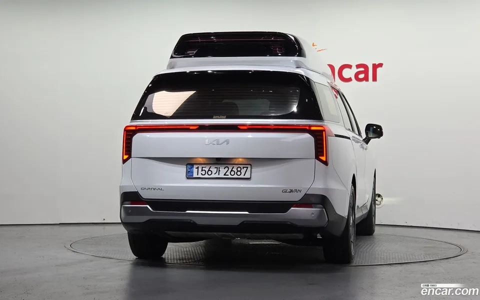 Kia Carnival 9 () 2024 — thumbnail 4