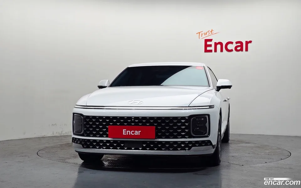 Hyundai Grandeur Hybrid 2024 — thumbnail 3