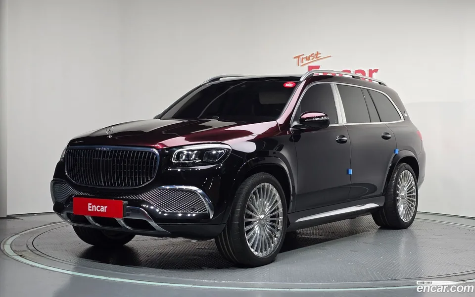 Mercedes-Benz GLS-Class GLS600 4MATIC 2023 — photo 1, buy with delivery to Moscow