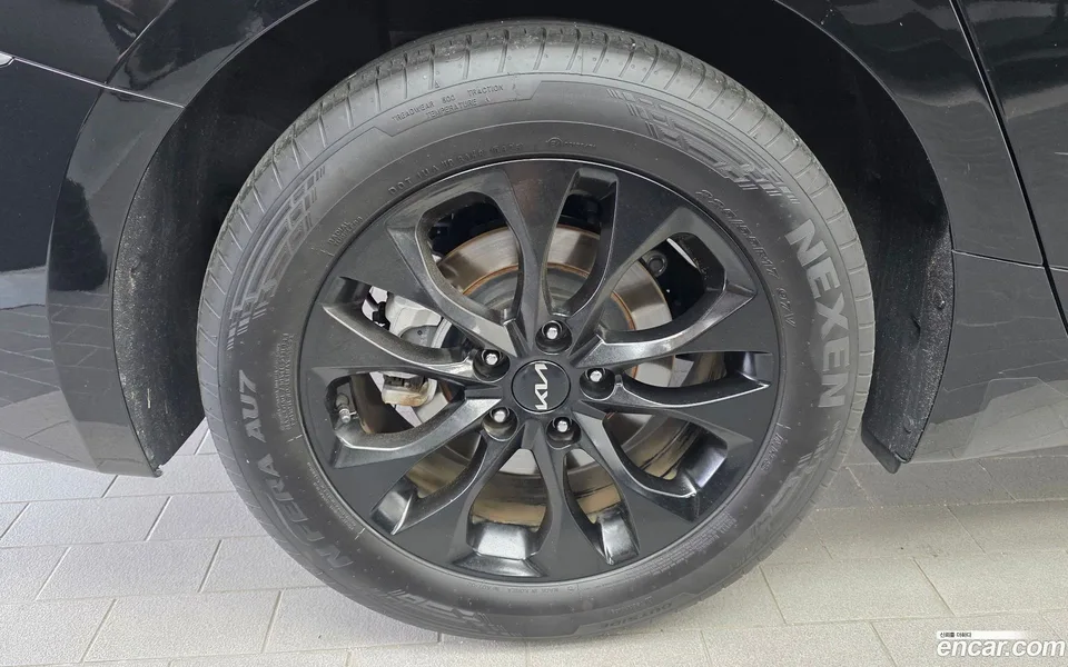 Kia K8 3.5 LPG 2WD 2025 — thumbnail 2