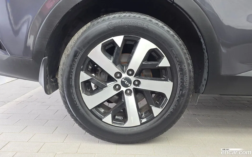 Kia Sorento 2.2 4WD 2022 — thumbnail 2