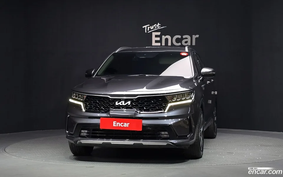 Kia Sorento 2.2 4WD 2022 — thumbnail 3