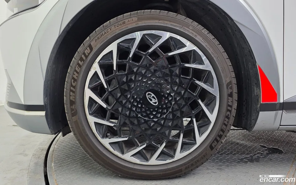 Hyundai Ioniq 5 AWD 2022 — thumbnail 2