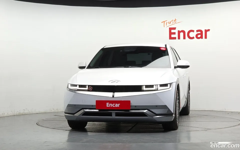 Hyundai Ioniq 5 AWD 2022 — thumbnail 3