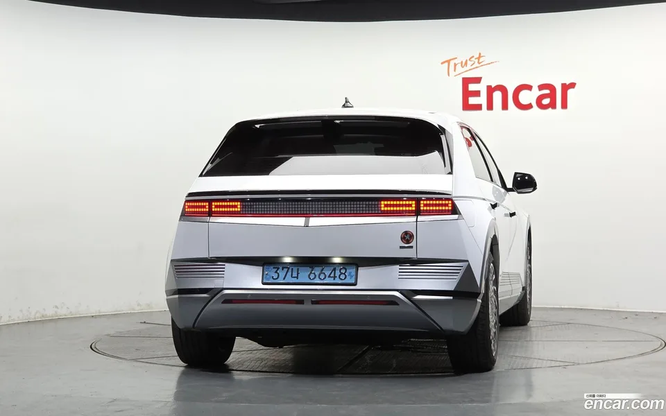 Hyundai Ioniq 5 AWD 2022 — thumbnail 4