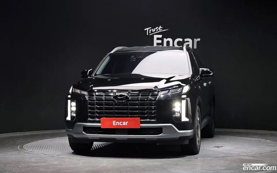 Hyundai Palisade 3.8 2WD 2022 — thumbnail 3