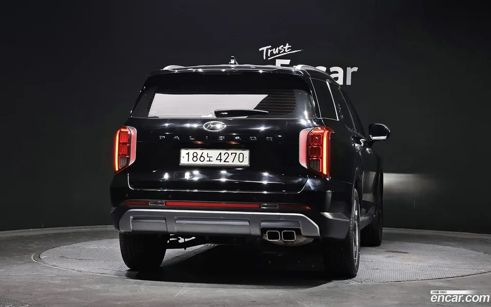 Hyundai Palisade 3.8 2WD 2022 — thumbnail 4