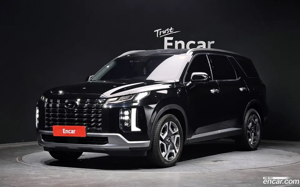 Hyundai Palisade 3.8 2WD 2022 — photo 1, buy with delivery to Moscow