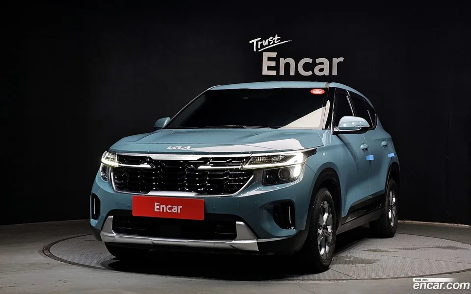 Kia Seltos 1.6 2WD 2024 — thumbnail 3