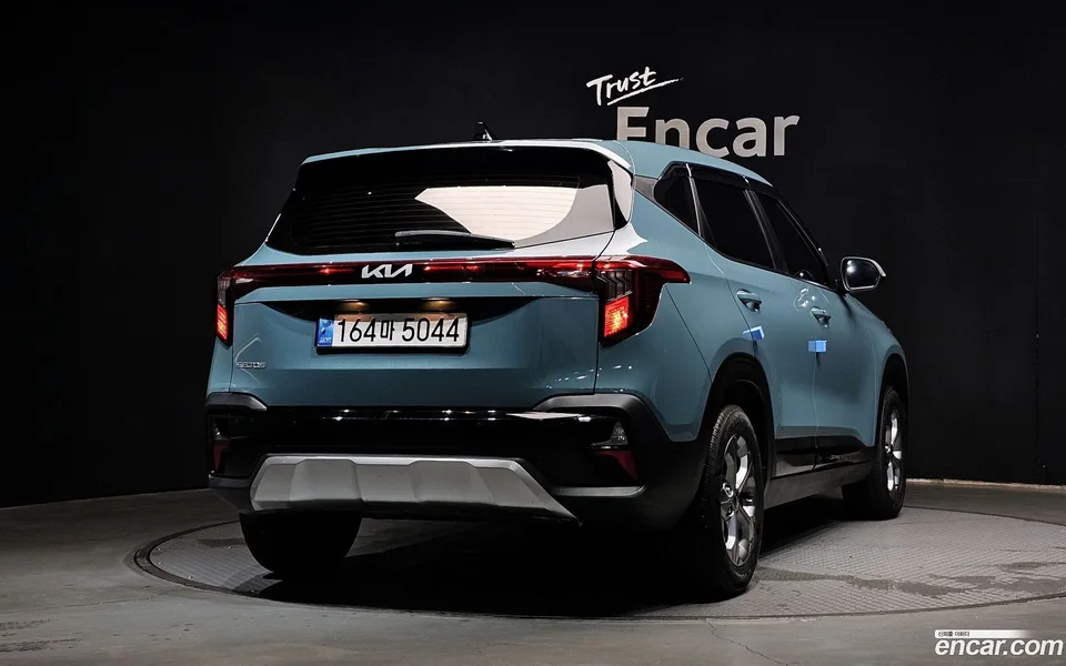 Kia Seltos 1.6 2WD 2024 — thumbnail 4