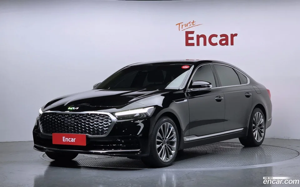 Kia K9 2022