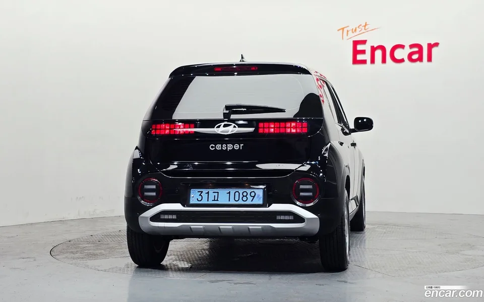 Hyundai Casper Electric 2024 — thumbnail 4