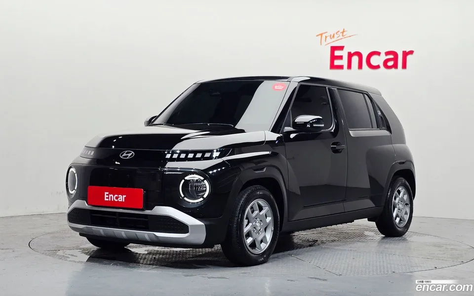 Hyundai Casper Electric 2024 — photo 1, buy with delivery to Moscow