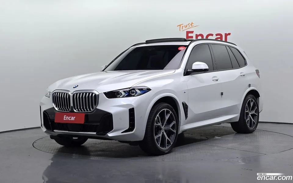 BMW X5 2025