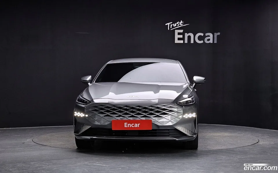 Kia K8 3.5 LPG 2WD 2023 — thumbnail 3