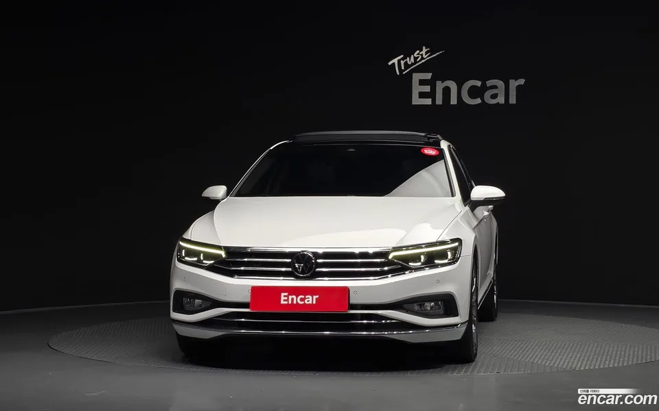 Volkswagen Passat GT 2.0 TDI 2022 — thumbnail 3