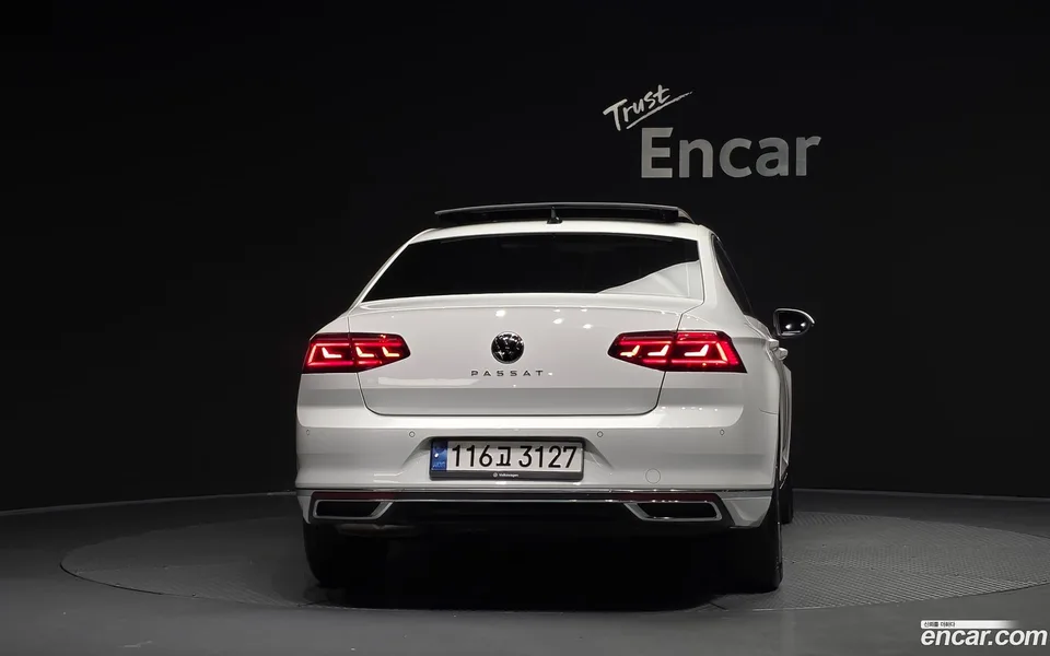 Volkswagen Passat GT 2.0 TDI 2022 — thumbnail 4