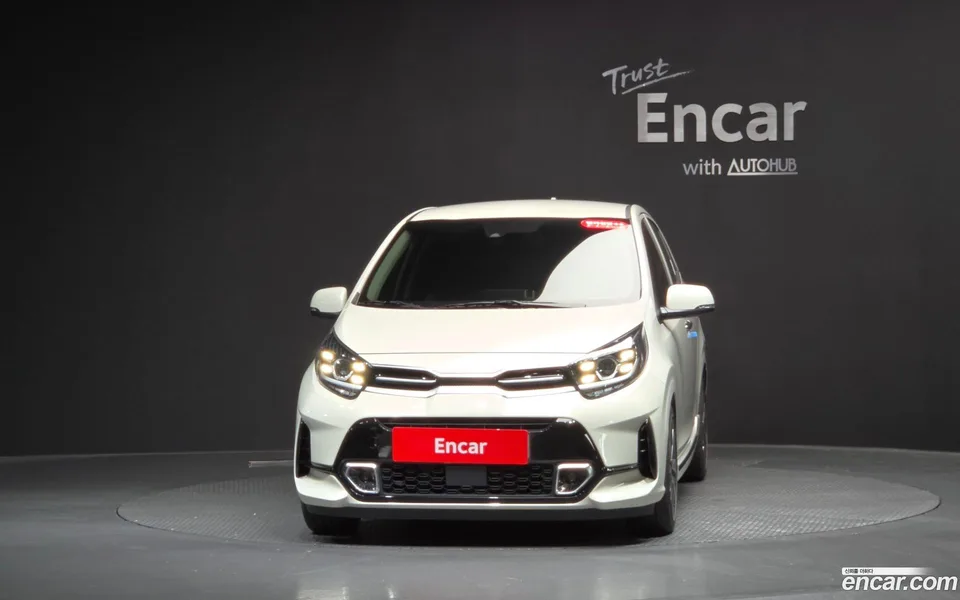 Kia Morning Urban 2022 — миниатюра 3