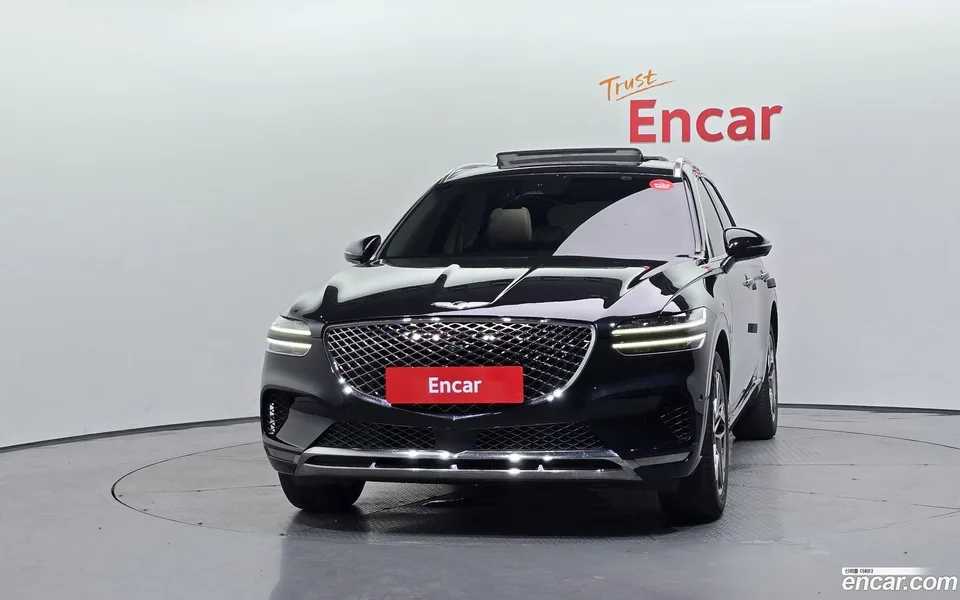 Genesis GV70 2.5T 2WD 2022 — thumbnail 3