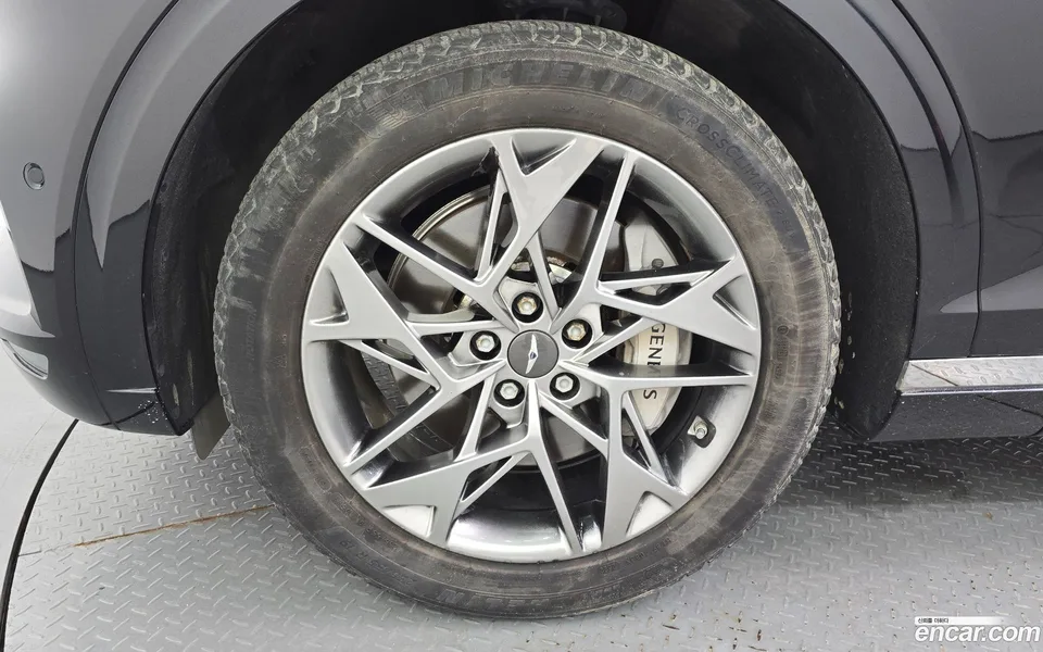 Genesis GV70 2.5T 2WD 2022 — thumbnail 5