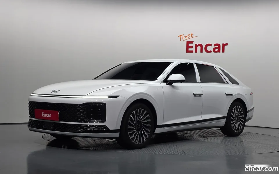 Hyundai Grandeur Hybrid 2025 — photo 1, buy with delivery to Moscow