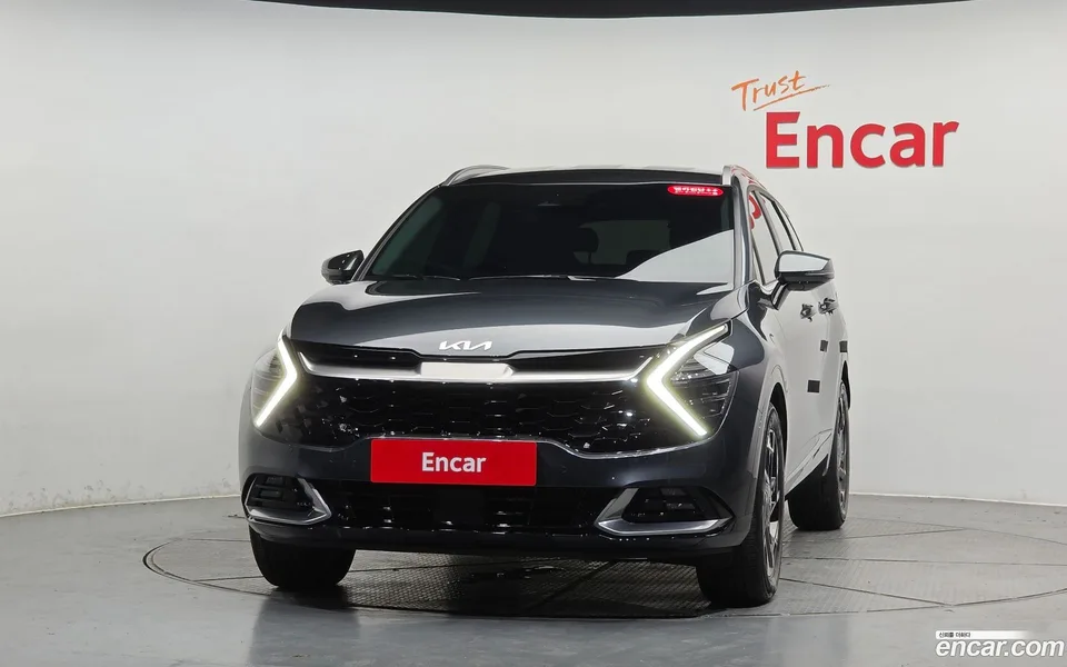 Kia Sportage 1.6 2WD 2024 — thumbnail 3