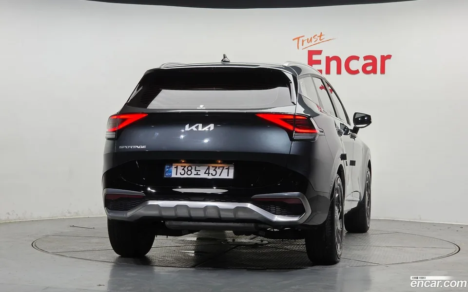 Kia Sportage 1.6 2WD 2024 — thumbnail 4