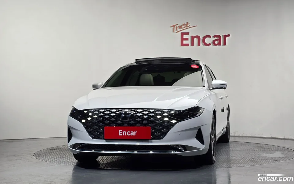 Hyundai Grandeur IG 2.5 2022 — thumbnail 3