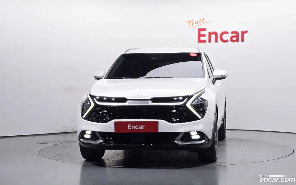 Kia Sportage LPG 2.0 2WD 2022 — thumbnail 3