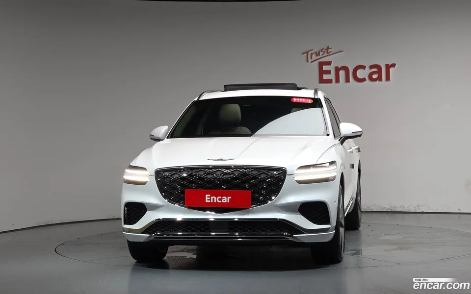 Genesis GV70 2.5T AWD 2025 — thumbnail 3