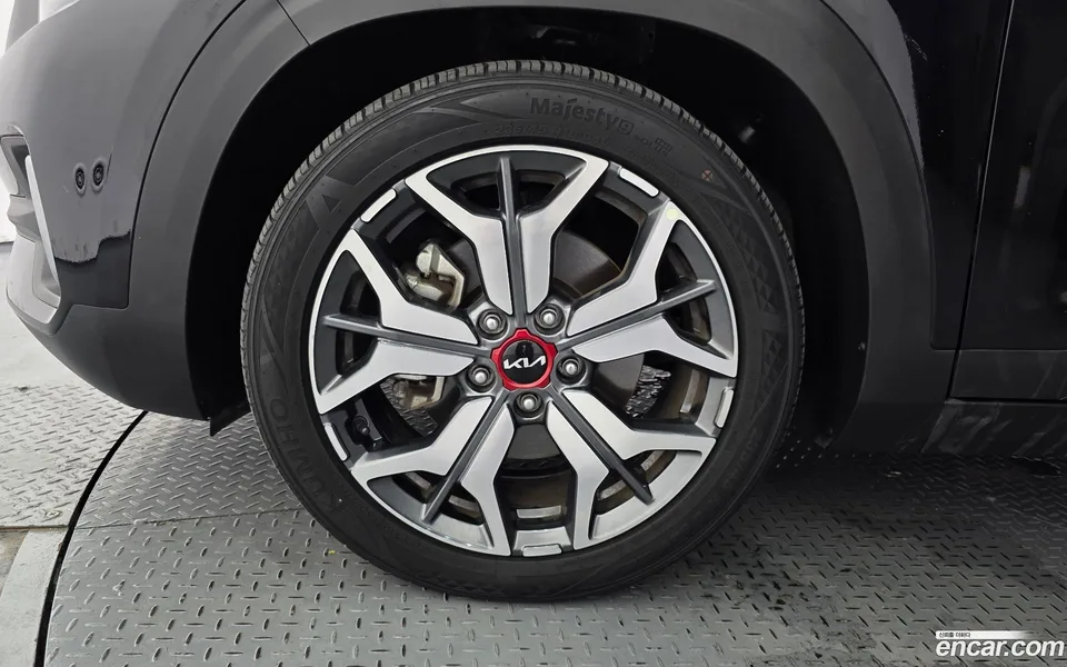 Kia Seltos 1.6 2WD 2022 — thumbnail 2