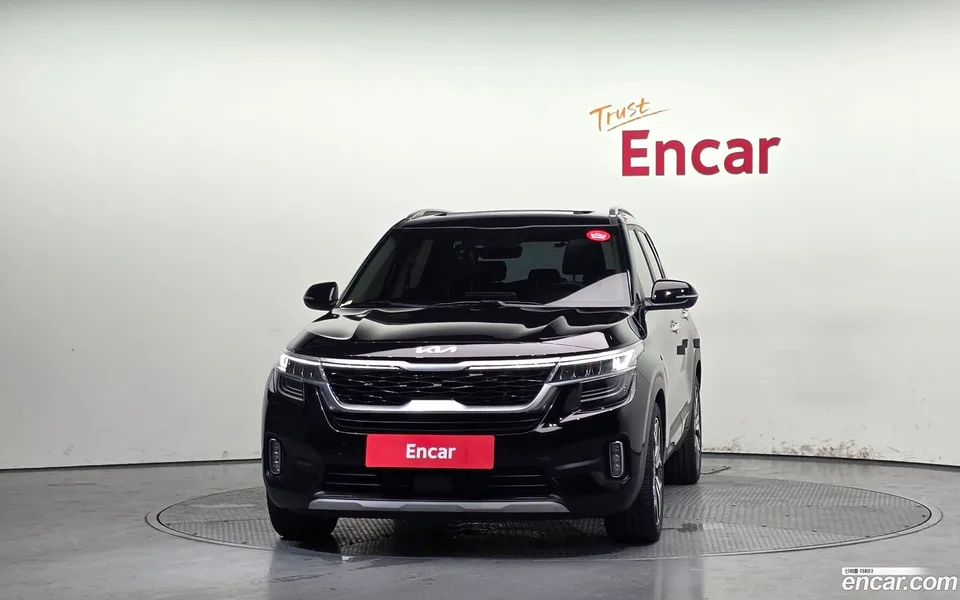 Kia Seltos 1.6 2WD 2022 — thumbnail 3