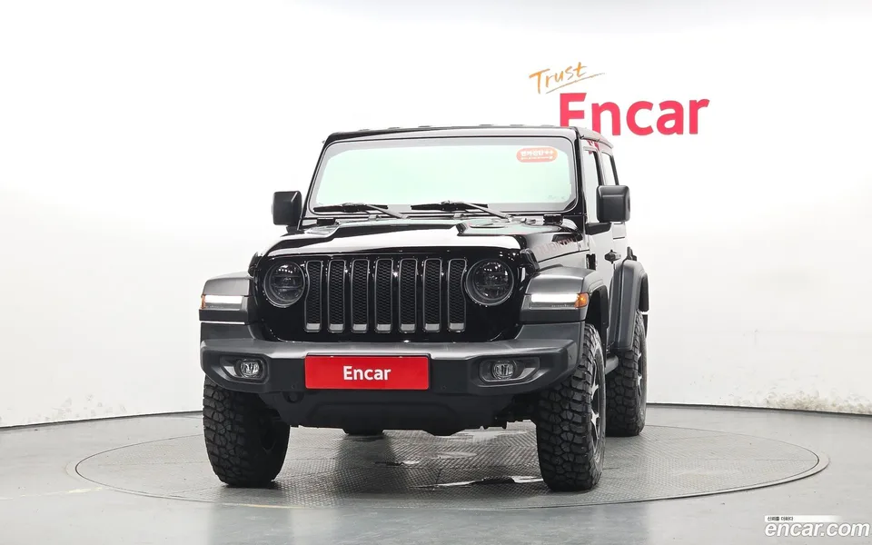 Jeep Wrangler 2.0 2 2023 — thumbnail 3