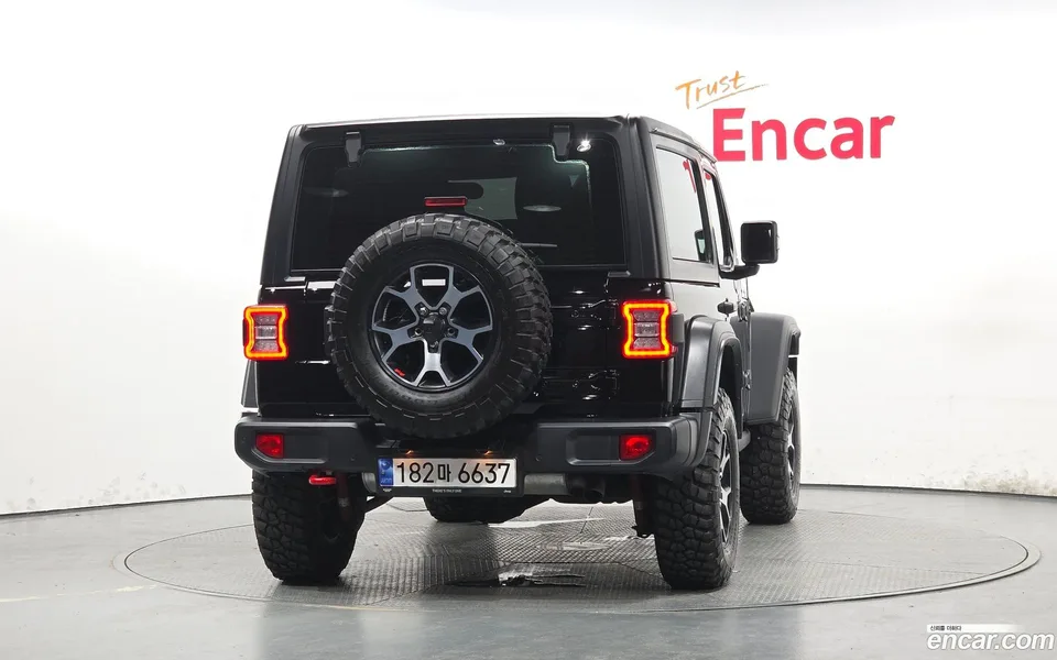 Jeep Wrangler 2.0 2 2023 — thumbnail 4