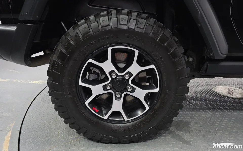 Jeep Wrangler 2.0 2 2023 — thumbnail 5
