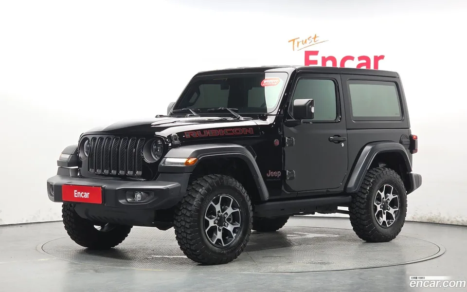 Jeep Wrangler 2.0 2 2023 — photo 1, buy with delivery to Moscow