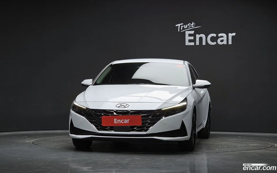 Hyundai Avante 1.6 2022 — thumbnail 3