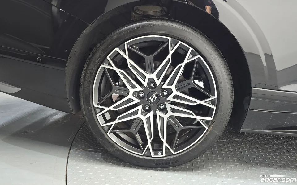 Hyundai Grandeur 3.5 LPG 2WD 2024 — thumbnail 5