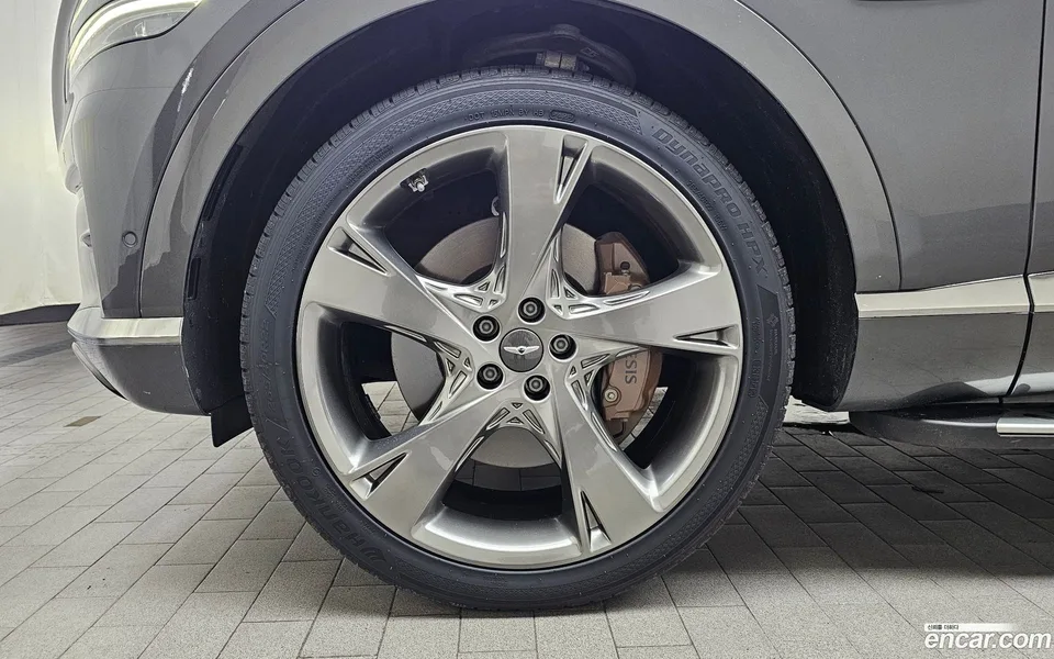 Genesis GV80 3.5T AWD 2022 — thumbnail 2