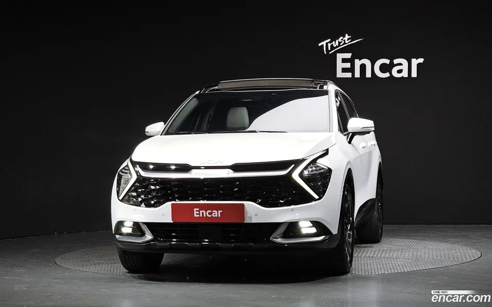 Kia Sportage 1.6 2WD 2022 — thumbnail 3