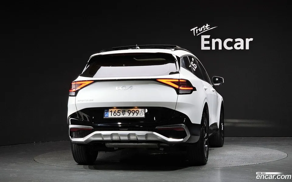Kia Sportage 1.6 2WD 2022 — thumbnail 4