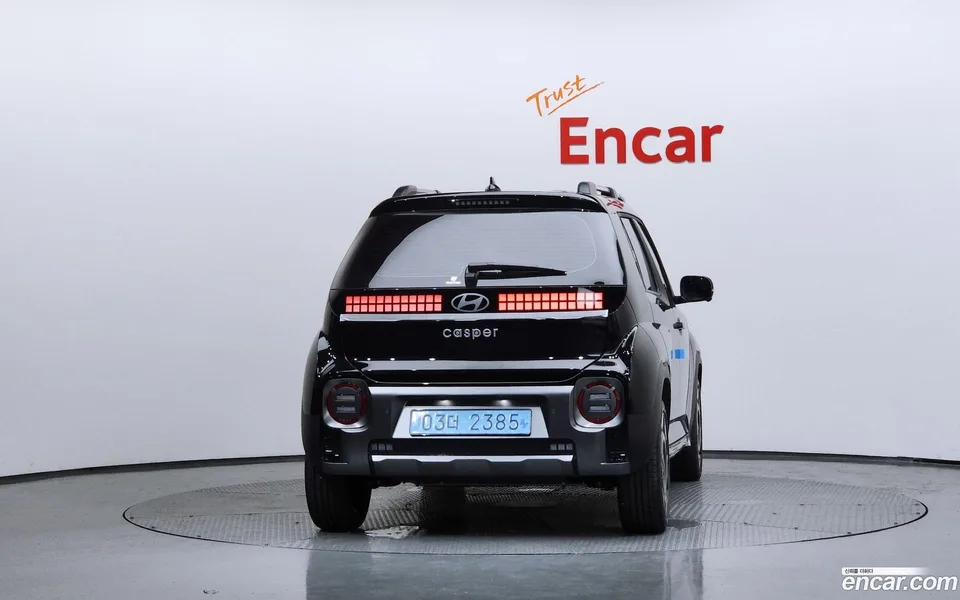 Hyundai Casper Electric 2026 — thumbnail 4