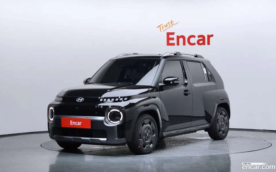 Hyundai Casper Electric 2026 — photo 1, buy with delivery to Moscow