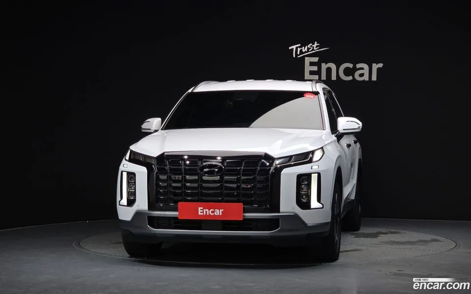 Hyundai Palisade 3.8 2WD 2022 — thumbnail 3