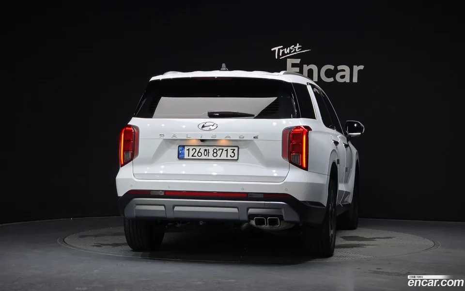 Hyundai Palisade 3.8 2WD 2022 — thumbnail 4